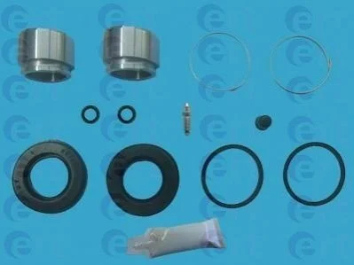 REPERATURKI ZACISK HAM+TгOCZEK /D41743C TYг MERCEDES 190 W201 82-93 ERT 401860