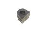Подушка стабілізатора SUBARU P. IMPREZA GC/GD/GG / FORESTER SF / LEGACY BD/BG MEYLE 34146150000 (фото 2)
