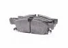 Колодка торм. диск. JEEP GRAND CHEROKEE 2011- 18 WHEELS передн. (пр-во) REMSA 143002 (фото 3)