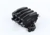 Колодка торм. SKODA OCTAVIA 1.8 2.0 2012-,SEAT LEON 2012- задн. (пр-во) REMSA 154908 (фото 4)