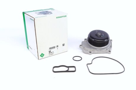 Насос водяний MERCEDES CLS/C/E/M/S/SLK/VITO 2,1D/2,1DH/2,2D 11- INA 538080410 (фото 1)
