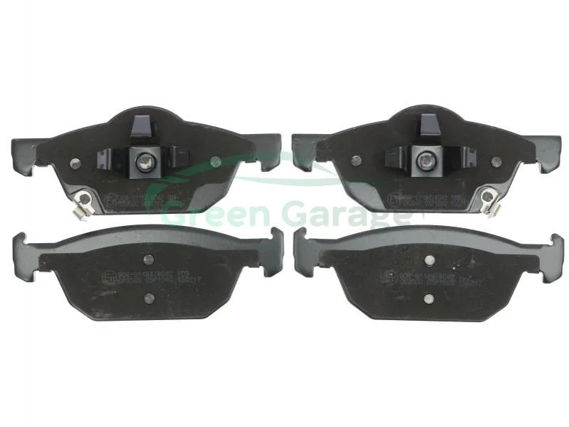 KLOCKI HAMULCOWE HONDA ACCORD/CIVIC 17.5MM WVA24796 Z CZUJNIKIEM KPL STARLINE BDS917 (фото 1)