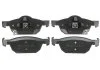 KLOCKI HAMULCOWE HONDA ACCORD/CIVIC 17.5MM WVA24796 Z CZUJNIKIEM KPL STARLINE BDS917 (фото 1)