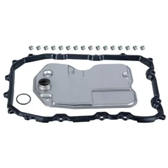 Фильтр масляный АКПП AUDI Q7 06-15, VW TOUAREG 02-10 с прокладкой (пр-во FEBI) FEBI BILSTEIN 107404
