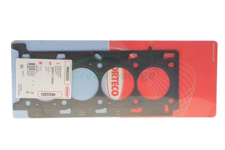 Uszczelka gіow. MASTER 2.3 11- MOVANO 10-, NV400 11-, 1,15 mm - CORTECO 49422203 (фото 1)