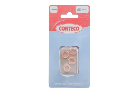 Podkіadka miedziana 4szt. (blister) + CORTECO 49430623