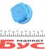Крышка бачка расширительного Citroen Jumper/Fiat Ducato/Doblo 1.3D-3.0HDi 06- AUTOTECHTEILE 5110102 (фото 2)