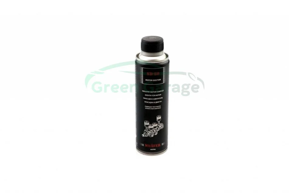 Присадка в масло Doctor (для підвищення тиску масла і зниження розходу) 300ml SHAFER SD60 (фото 1)