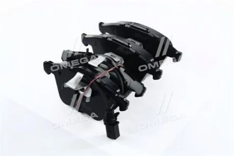 Колодка гальм. диск. STANDARD AUDI A4 00-08, A6, PASSAT 00-05 передн.  RIDER RD20676STD