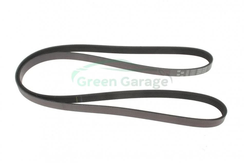 Поликлиновые ремни Micro-V (Пр-во Gates) GATES 5PK1680 (фото 1)
