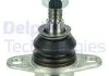 SWORZEС WAH MINI COUNTRYMAN ONE/D,COOPER/S/D/SD 1.6,2.0 06.10- DELPHI TC3650 (фото 1)