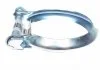 Хомут глушителя (пр-во Fisher) Fischer Automotive One (FA1) 934980 (фото 5)