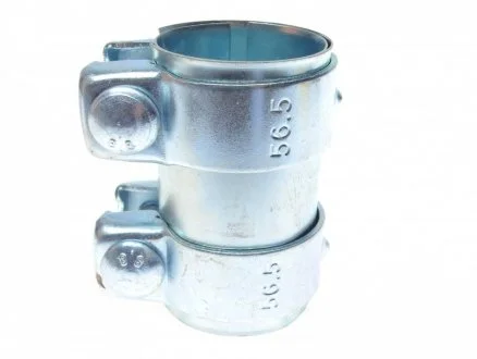 Хомут-затискач металевий Fischer Automotive One (FA1) 004952
