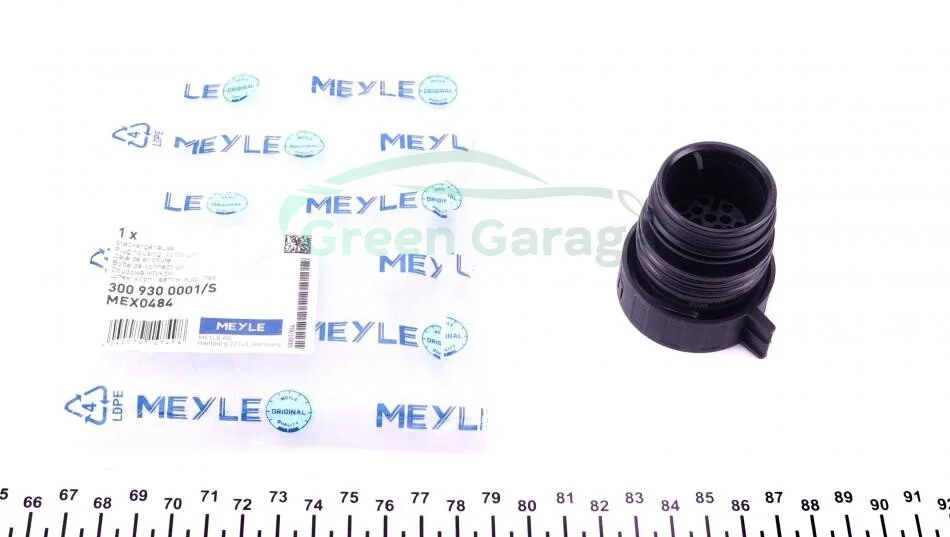 Мехатроника, АКП (Пр-во) MEYLE 3009300001S (фото 1)