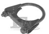 Хомут-затискач металевий Fischer Automotive One (FA1) 913938 (фото 1)