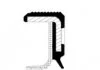 U.32x47x10 VAG T/A BASLRSX7FT waіek rozrz№du + CORTECO 19037038B (фото 1)