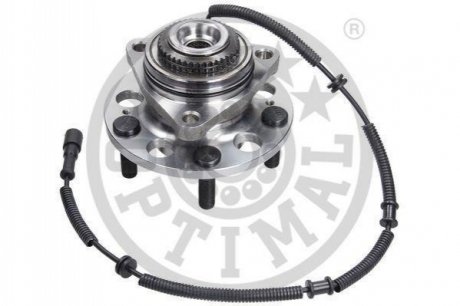 ZESTAW ЈOЇ SSANGYONG ACTYON 05-12-/KYRON 05-/RODIUS 05- PRZУD Optimal 921718