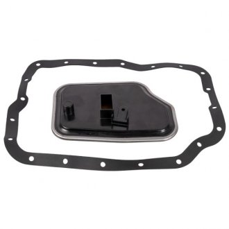 Фильтр масляный АКПП FORD FOCUS 98-12, MAZDA 3, 6 02-09 с прокл. (FEBI) FEBI BILSTEIN 106891