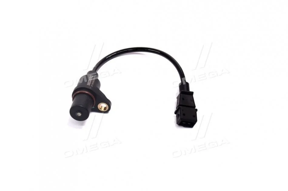 Датчик положения коленвала HYUNDAI ACCENT 00-10, KIA CERATO,RIO 05- DECARO DE3918022600 (фото 1)