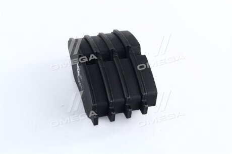 Колодка гальм. диск. MB SPRINTER/VITO/VW CRAFTER 06- передн. <ДК> Dk-дорожня карта DK0054202120