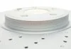 TARCZA HAM MERCEDES W246 B220 CDI 177KM 14-, B250 211KM 12- BOSCH 0986479A60 (фото 4)