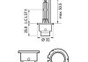 Лампочка XENONOWA D2S 85V/35W 4300K LONGER LIFE (7 LAT GWARANCJI !) PHILIPS 85122SYC1 (фото 3)