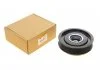 Муфта компресора кондиціонера DENSO 5SE12C 7PK/130MM 12V TOYOTA AVENSIS 03- NRF 380027 (фото 1)