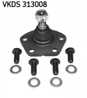 Sworzeс wah. CITROEN/PEUGEOT JUMPER IBox/JUMPER IBus/JUMPER I Flatbed / Cha SKF VKDS313008