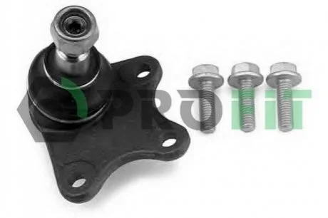 Кульова опора нижняя левая SKODA Fabia 00-/ SEAT Ibiza 02- / VW Polo 02- PROFIT 23010245