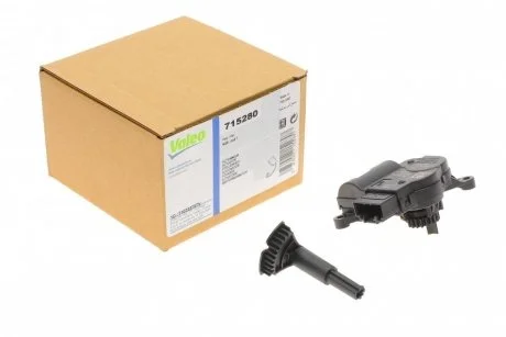 Клапан управління холостого ходу VAG 1,2/1,4/1,6TDI/2,0TDI 13- VALEO 715280