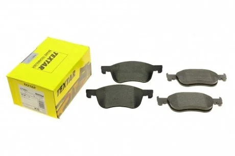 KLOCKI HAMULCOWE FORD FIESTA 17> 1.0-1,5 PRZOD 16,4MM BEZ CZUJN. KPL TEXTAR 2274801