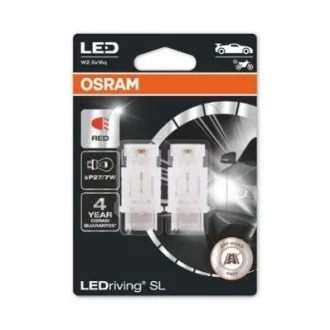 Лампа світлодіодна OSRAM 3157DRP02B