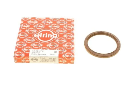 ZIMERING WAЈU PRZУD TOYOTA FORTUNER,HIACE,HILUX,LAND CRUISER 1HD-FTE1KD-FTV ELRING 848450