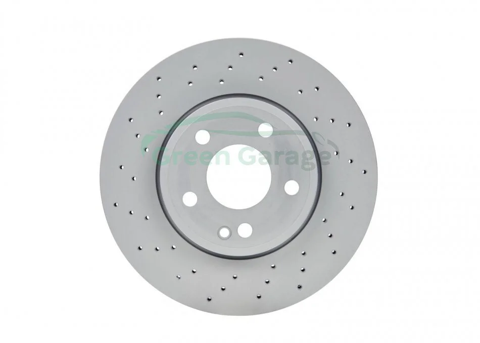TARCZA HAM MERCEDES W176 A160 CDI 90KM 13-, A180 122KM 12- BOSCH 0986479A02 (фото 1)