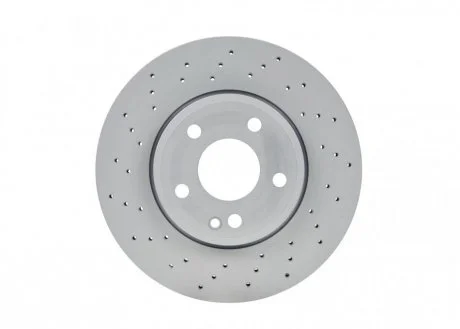 TARCZA HAM MERCEDES W176 A160 CDI 90KM 13-, A180 122KM 12- BOSCH 0986479A02