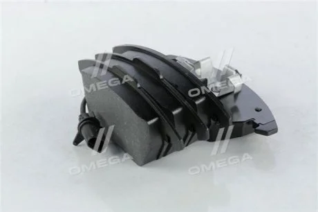 Колодка гальм. диск. STANDARD VW PASSAT, CADDY, OCTAVIA 05- передн.  RIDER RD23587STD