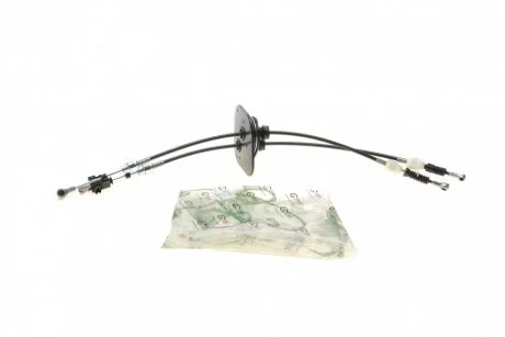 Трос куллисы КПП, 1.9TD/2.8TD/2.8JTD, (H1:985-H2:1015/S1:750-S2:727), 94-03 CAVO 1114601