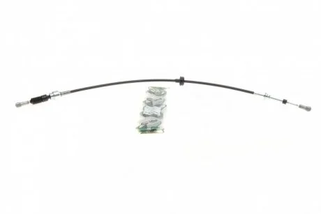 FIAT Трос КПП Ducato 2,5 JTD CITROEN Jumper 2.5D - 2.8DTI 10-14Q 94-02 CAVO 1114607