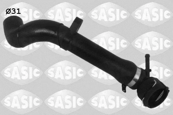 Шланг системи охолодження WODY VW 1,4 16V POLO POLO/FABIA/IBIZA/CORDOBA/KA SASIC 3406240 (фото 1)