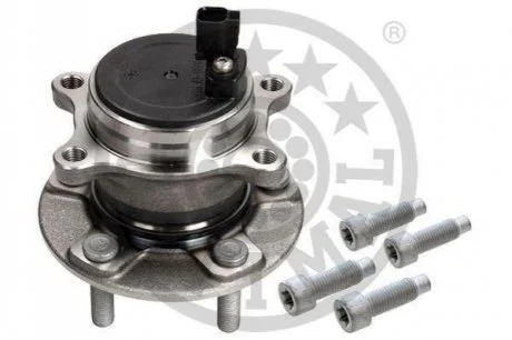 ZESTAW гOп TYг FORD FOCUS III BEZ SYSTEMEM PARK CONTROL 11- OPTIMAL 302506