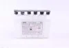 Аккумулятор 8,6Ah-12v Exide AGM (ETZ10-BS) (150х87х93) L, EN145 EXIDE ETZ10BS (фото 5)