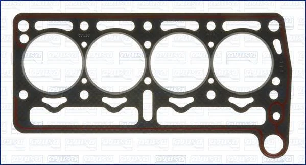 Прокладка Г/Б Fiat Panda/ Uno 0.9 83-95 SEAT Ibiza/ Marbella 0.8-0.9 82-98 AJUSA 10041500 (фото 1)