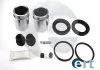 REPERATURKI ZACISK HAM+TгOCZEK /D42207C PRZ╙D NISSAN X-TRAIL 01- ERT 402031