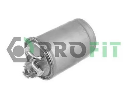 Фільтр паливний VW Golf, Jetta, Vento 83-99, Passat 88-97, (T3, T4) 82-03 PROFIT 15301047 (фото 1)