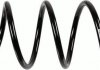 Пружина ходової частини VW P. POLO 6R 1.0-1.2 14-/SEAT IBIZA IV 1.4TDI 15- SACHS 993758 (фото 1)