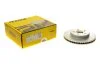 TARCZA HAMULCOWA 255X25 V 5-OTW TOYOTA PRIUS 1,8H 15> PRZOD PRO SZT TEXTAR 92301703 (фото 1)