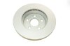TARCZA HAMULCOWA 255X25 V 5-OTW TOYOTA PRIUS 1,8H 15&gt; PRZOD PRO SZT TEXTAR 92301703 (фото 2)