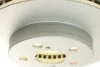 TARCZA HAMULCOWA 255X25 V 5-OTW TOYOTA PRIUS 1,8H 15> PRZOD PRO SZT TEXTAR 92301703 (фото 4)