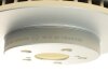 TARCZA HAMULCOWA 255X25 V 5-OTW TOYOTA PRIUS 1,8H 15&gt; PRZOD PRO SZT TEXTAR 92301703 (фото 6)