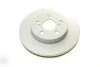 TARCZA HAMULCOWA 255X25 V 5-OTW TOYOTA PRIUS 1,8H 15> PRZOD PRO SZT TEXTAR 92301703 (фото 7)